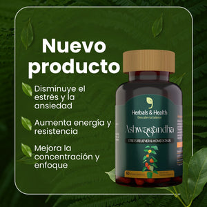 ASHWAGANDHA