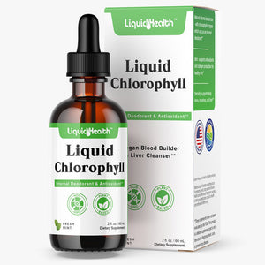 CHLOROFILA - LIQUID CHLOROPHYLL